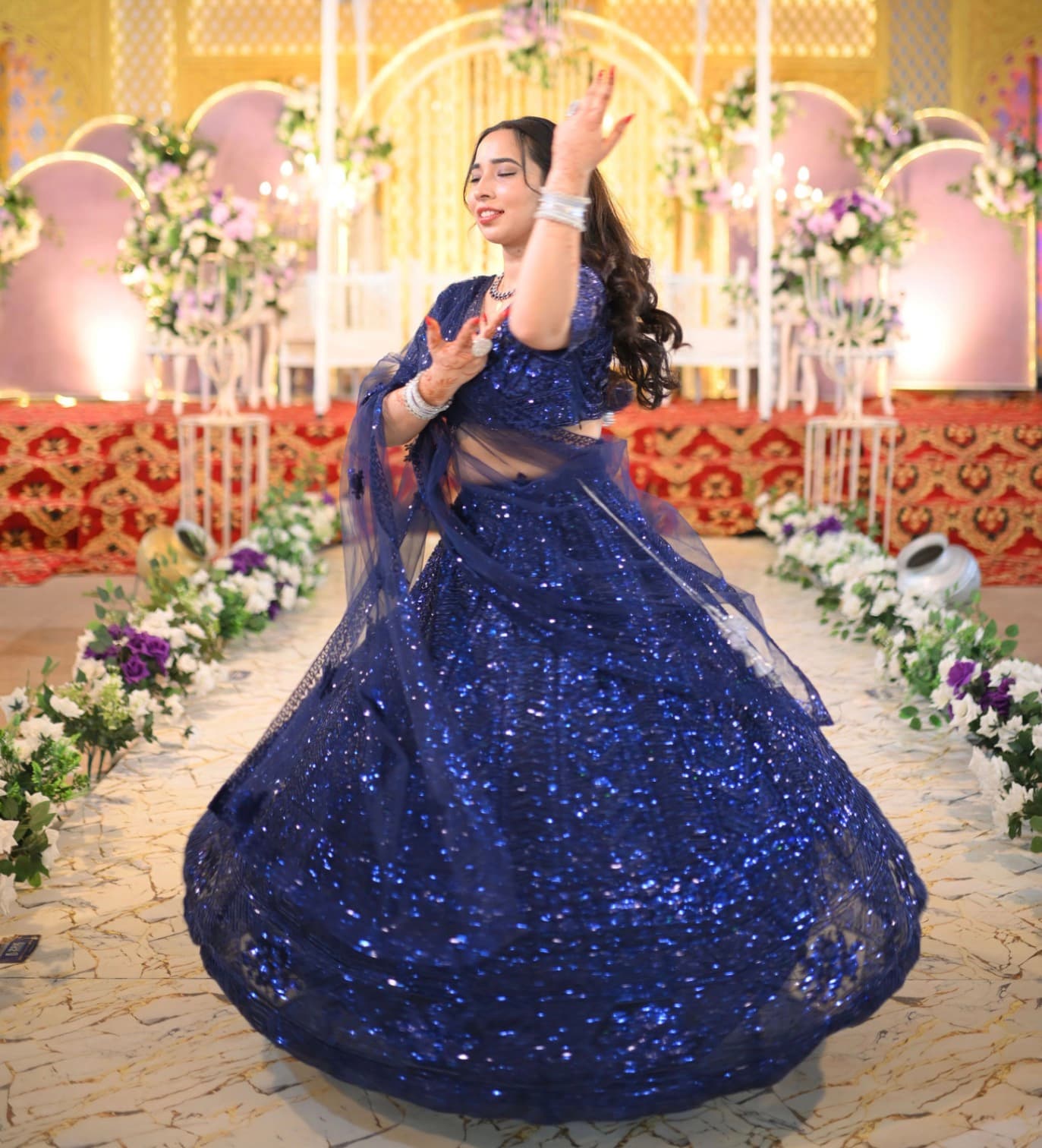 Reeha Ramesh - Dance Artist, Choreographer & Educator