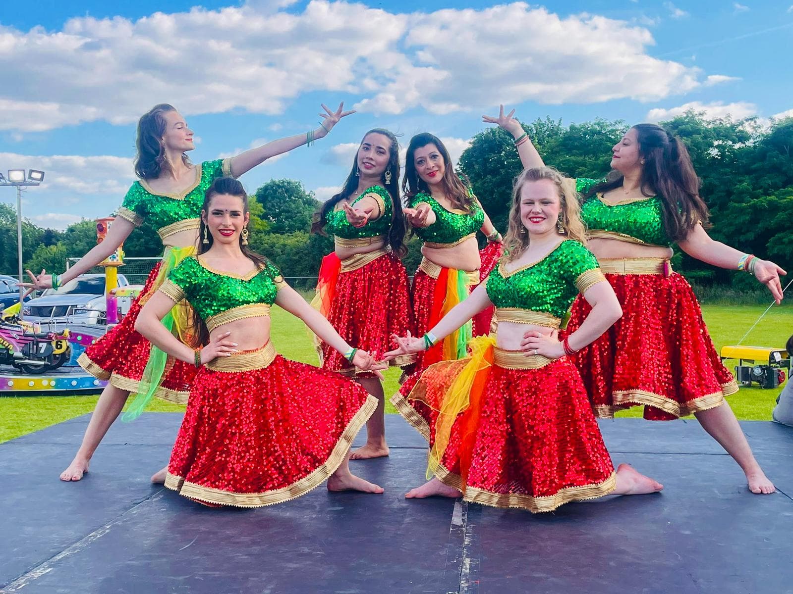 Outdoor Performance
